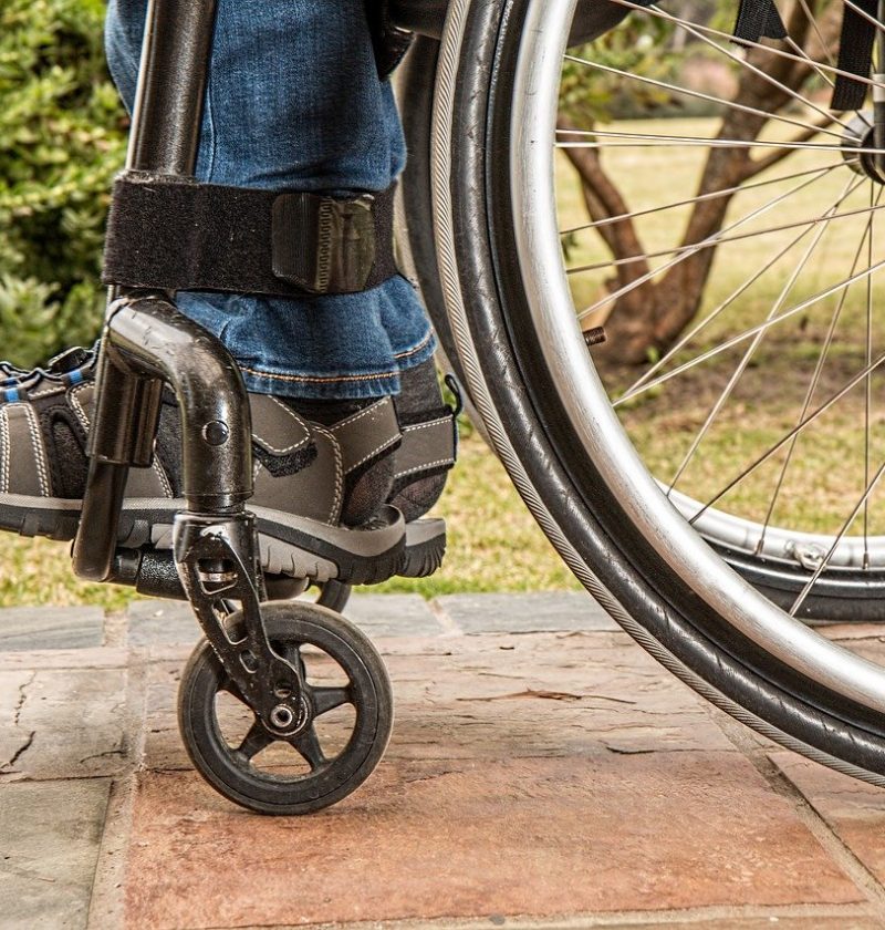 Souscrire une assurance pour invalide